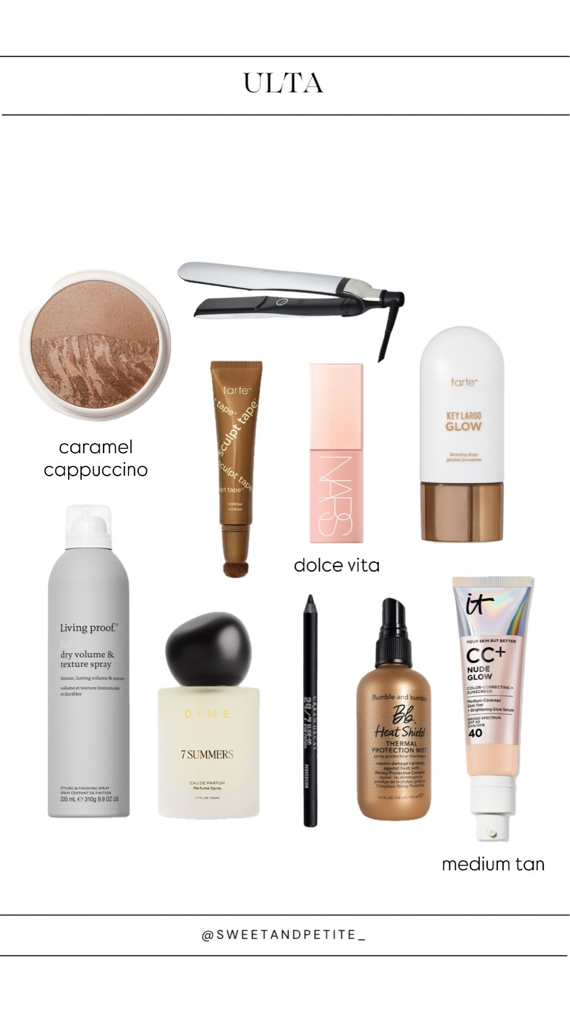 Ulta Big Summer Beauty Sale Deals!

#LTKSaleAlert #LTKBeauty