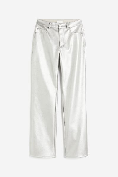 Coated Pants | H&M (US + CA)