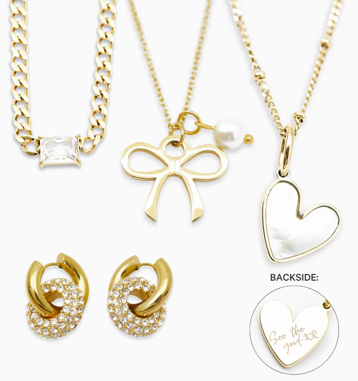 Set of 4 - Entire Collection | Rellery