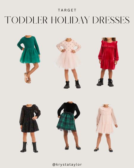 New toddler holiday dress finds!

(Target finds, target style, toddler girl outfit, toddler girl dress, target dress, winter style, church dress, holiday party dress, mom life, mama, girl mom, budget finds, red dress green dress pink dress, Christmas outfit, Christmas dress, Christmas Eve outfit, kids clothes, target kids) 

#LTKkids #LTKHoliday #LTKstyletip