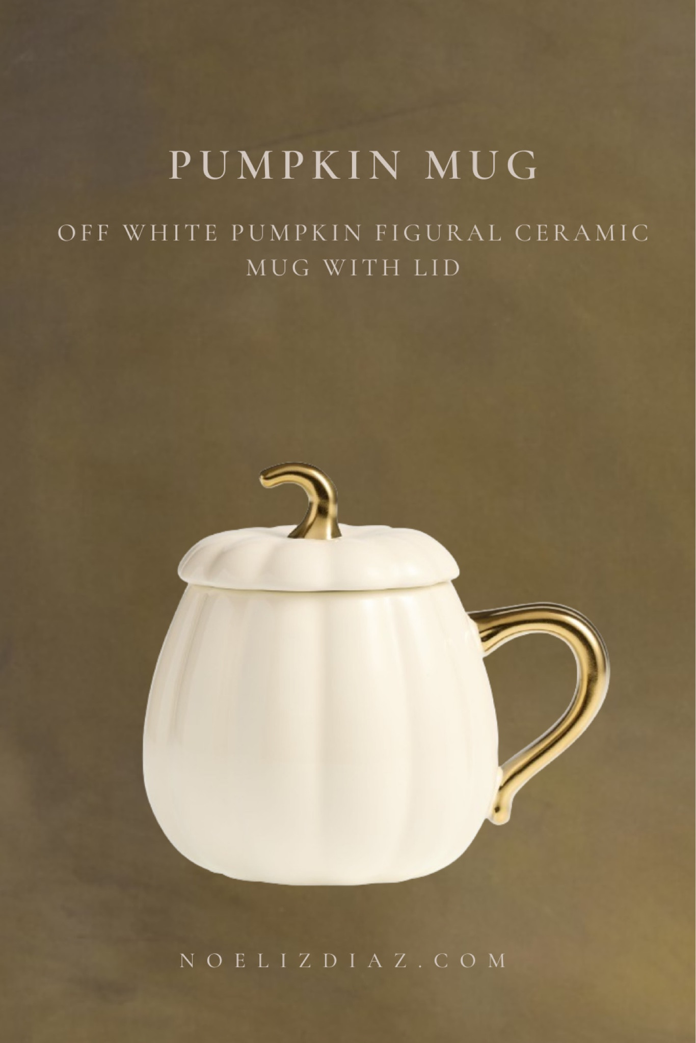 Cream and brass pumpkin mugs! #interiors #pumkins #mugs #home #seasonal

#LTKSeasonal #LTKStyleTip #LTKFallSale