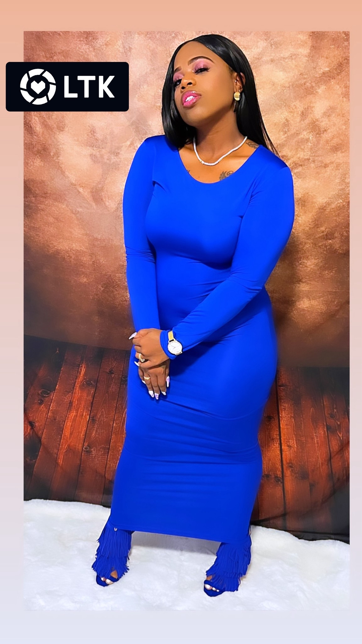 Style and grace  

#LTKItBag #LTKBeauty #LTKStyleTip