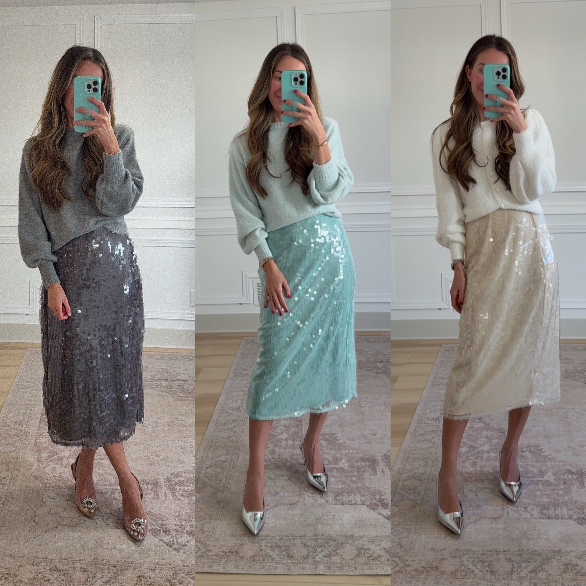 Old navy Holiday sequin skirts so cute for holiday photos

#LTKFindsUnder50 #LTKStyleTip #LTKSaleAlert