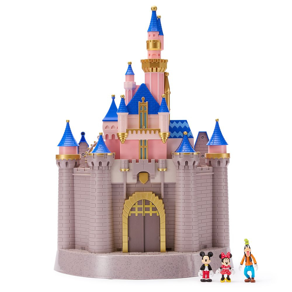 Sleeping Beauty Castle Play Set \u2013 Disneyland | Disney Store