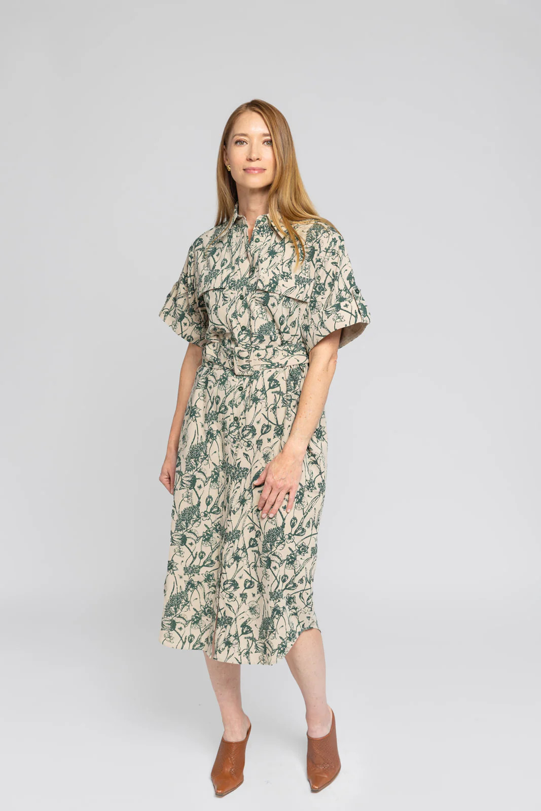 THE BILLIE DRESS | Modafleur