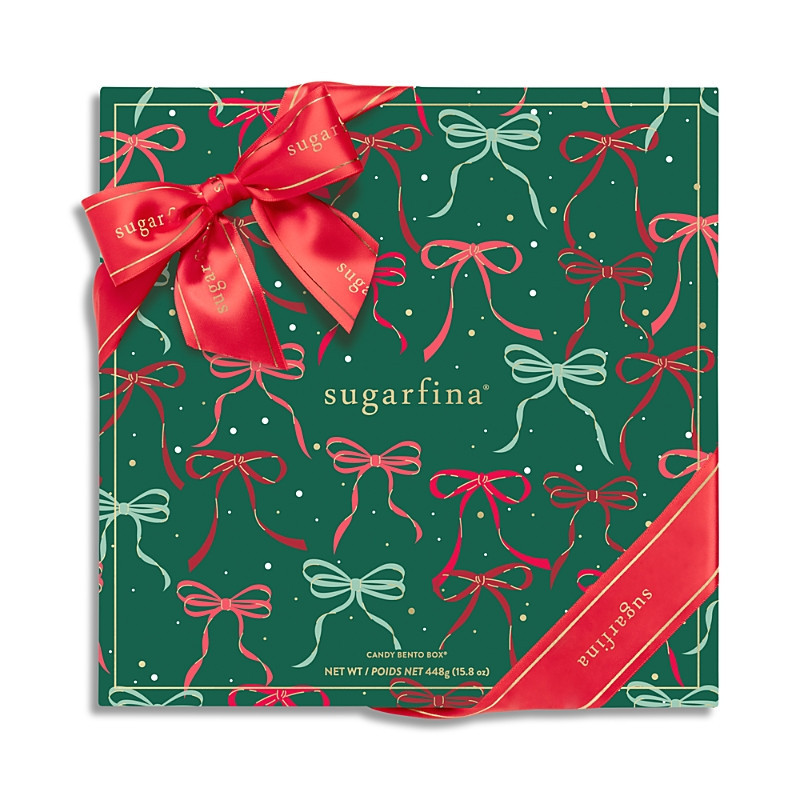 Sugarfina Happy Holidays Candy Bento Box, 8 Piece | Bloomingdale's (US)