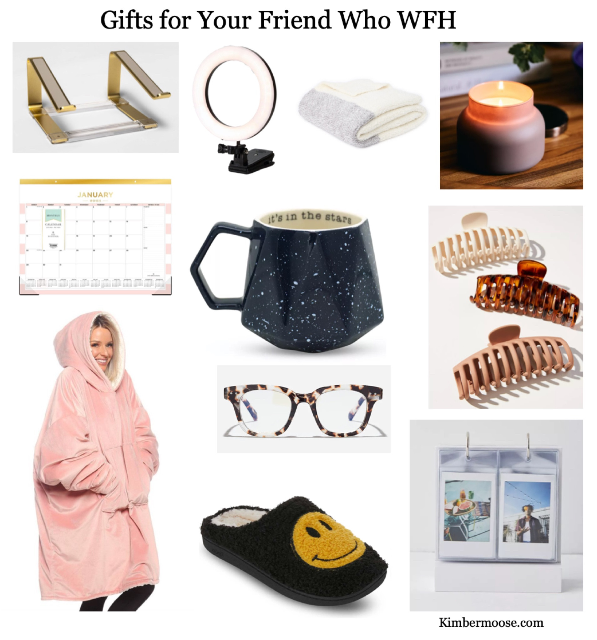 gift guide for your friend who works from home! #WFH 

#LTKGiftGuide #LTKHoliday #LTKSeasonal