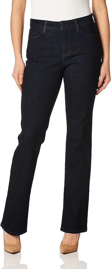 NYDJ Womens Barbara Boot-Cut Jeans | Amazon (US)