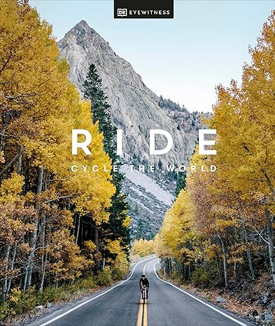 Ride: Cycle the World      Hardcover – June 8 2021 | Amazon (CA)