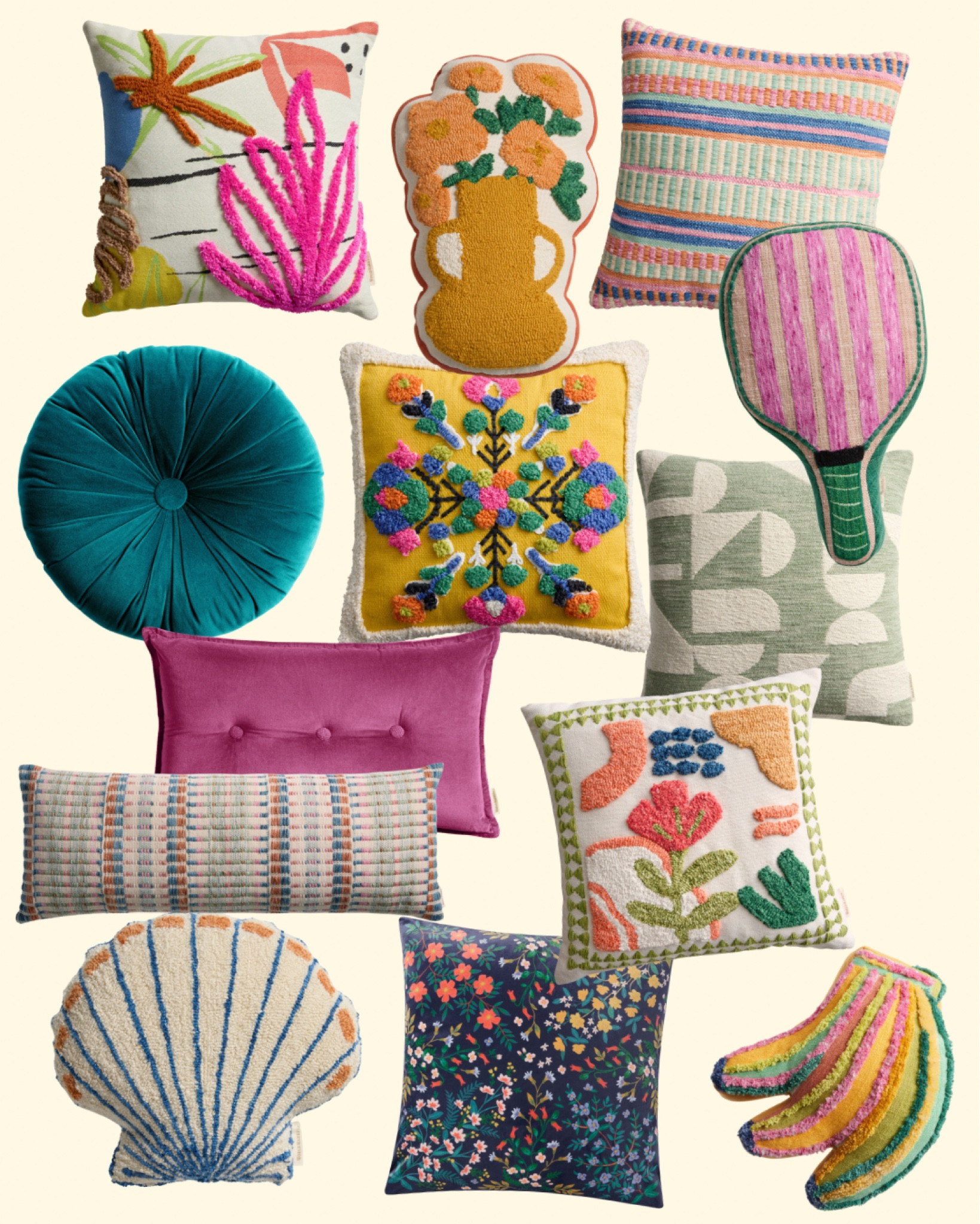 Indoor & outdoor spring pillow refresh! 

#LTKHome #LTKFindsUnder100 #LTKFindsUnder50