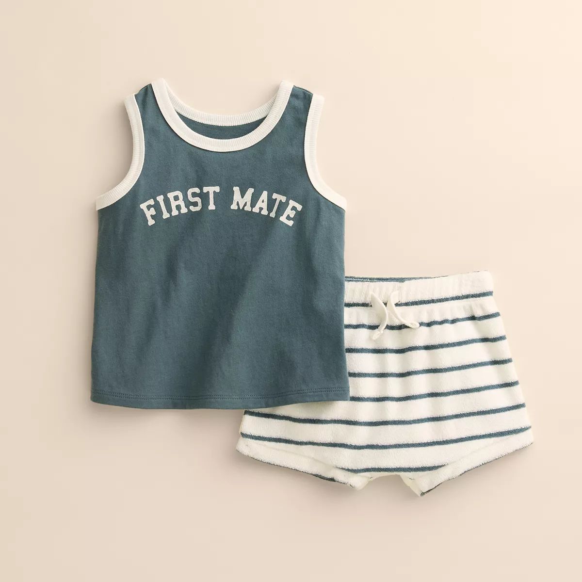 Baby Little Co. by Lauren Conrad Tank and Short Set | Kohl's