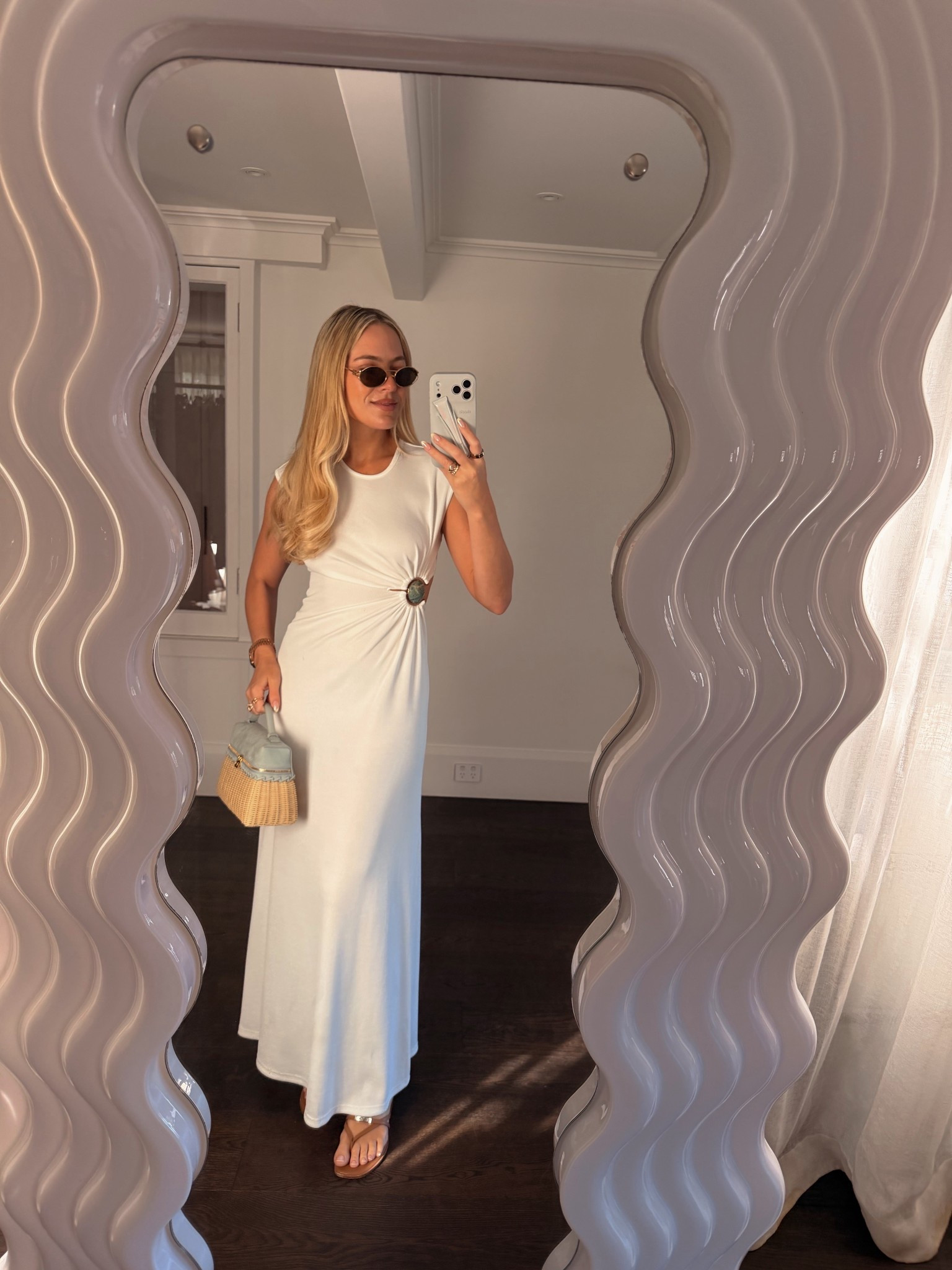 Sunday dress 🤍🫶🏻