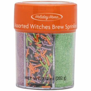 Holiday Home® 6 Cell Assorted Witches Brew Halloween Sprinkles | Kroger