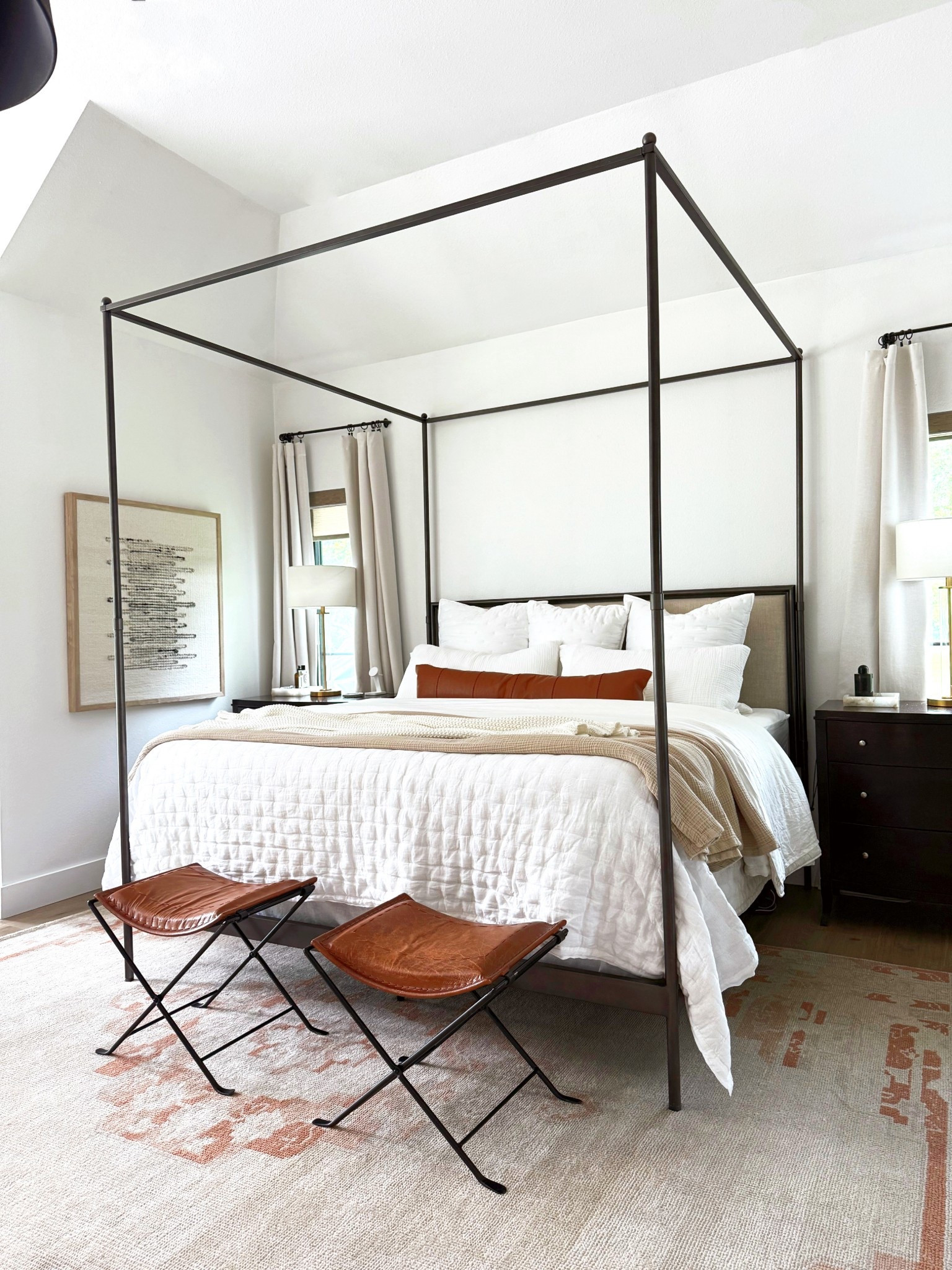 I’m so excited to partner with @onequince to share my summer bedding favorites #quincepartner 

#LTKHome #LTKStyleTip #LTKSeasonal