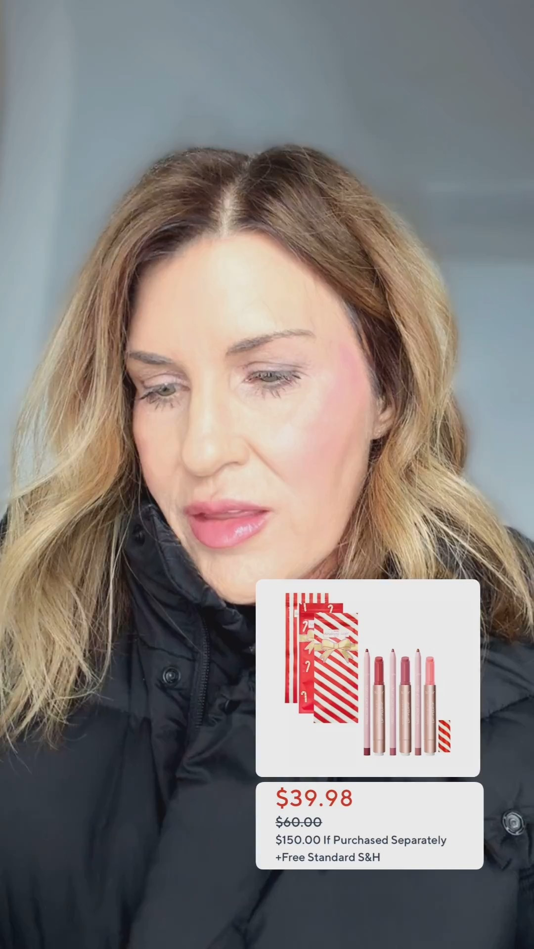 The prettiest colors 😍

#LTKGiftGuide #LTKBeauty #LTKOver40