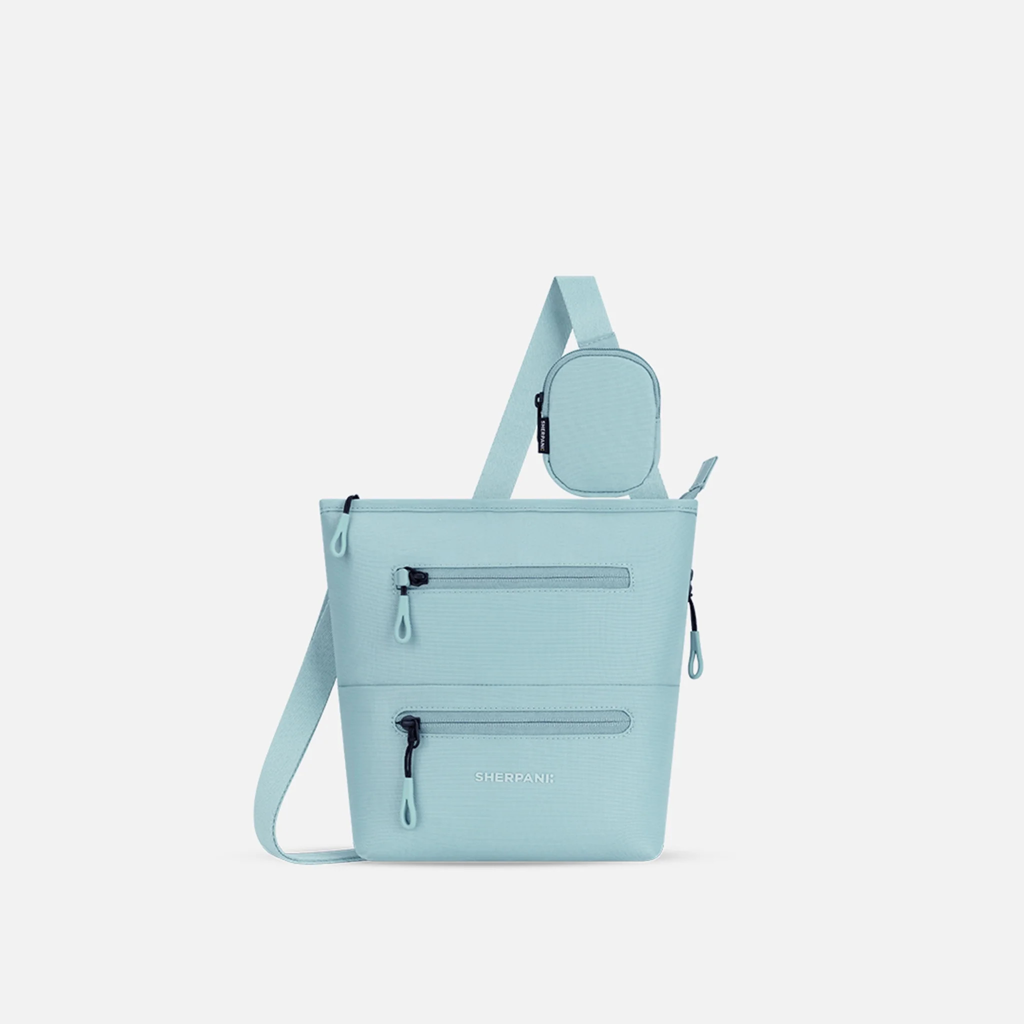 RFID Protection, Water-Resistant Crossbody Bag | Sadie by Sherpani | Sherpani