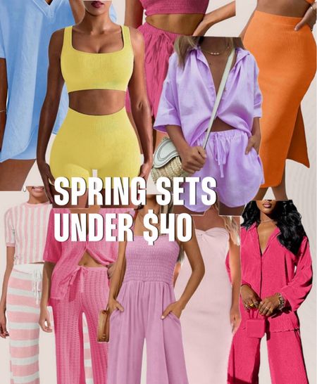 Amazon finds
Spring sets
Outfit ideas 


#LTKgiftguide #LTKstyletip #LTKfestival