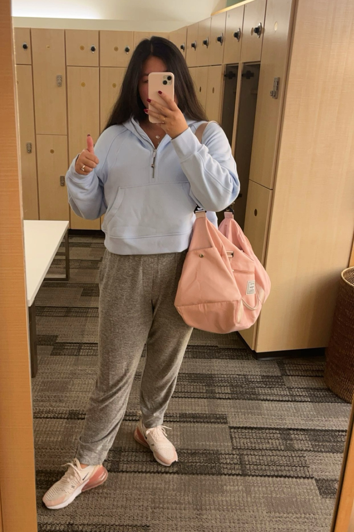 My favorite gym bag that doubles as the perfect overnight bag ! Currently 10% off on Amazon with over 30 colors to choose from! #LTKFitness

#LTKActive #LTKTravel