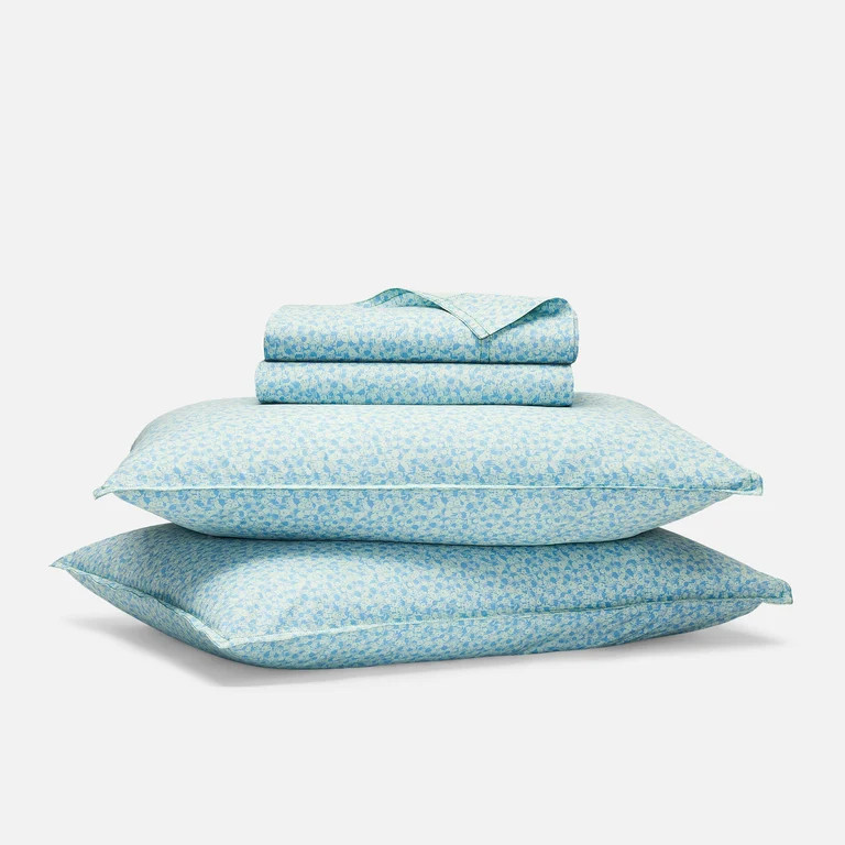 Washed Classic Percale Core Sheet Set | Brooklinen