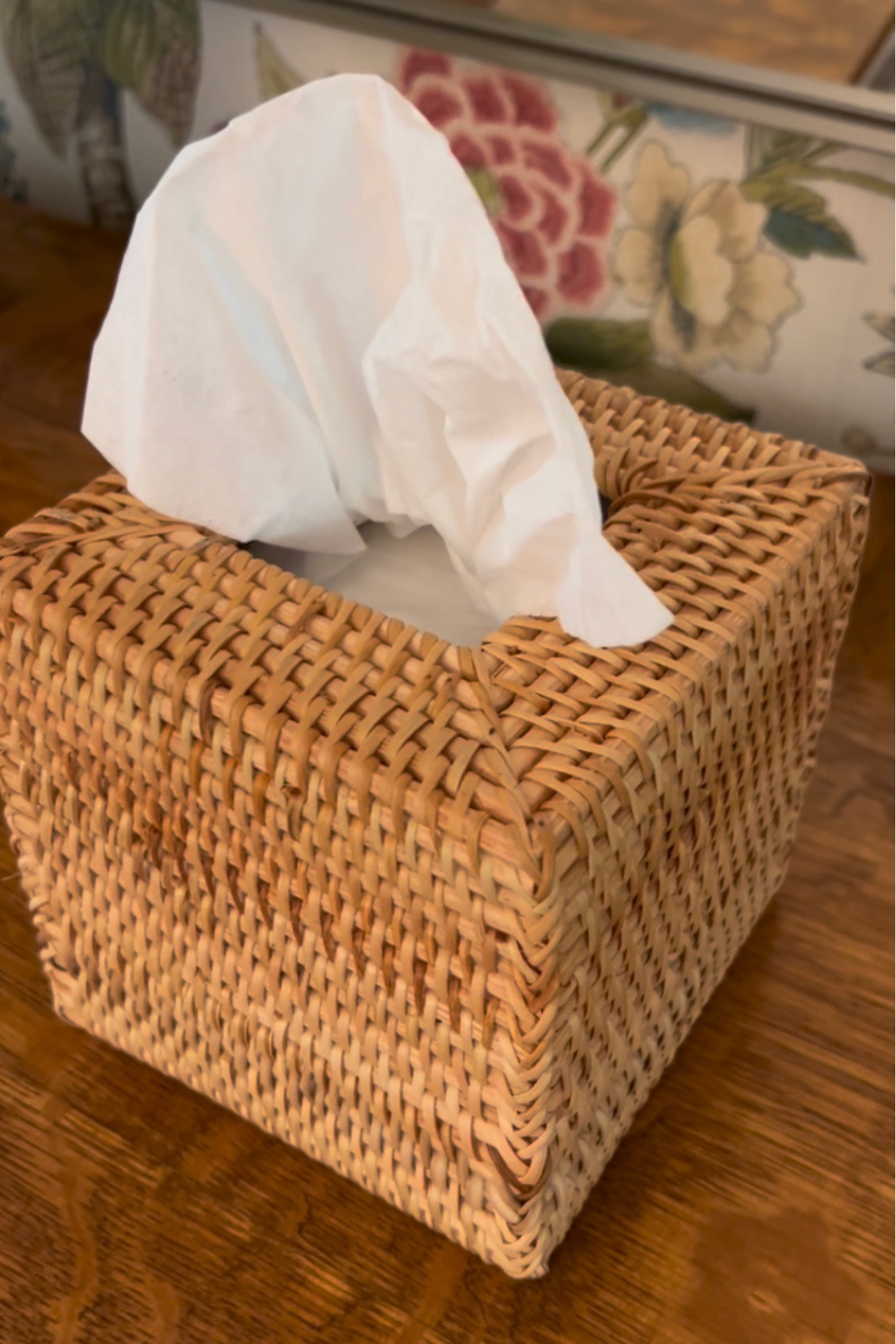 Tissue box cover, home accents, Amazon home finds, budget finds, elevate your home, home decor, interior designer, transitional decor, coastal design, organic decor, cottage core, Shannon Russo Interiors

#LTKunder50 #LTKFind #LTKhome