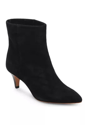 Dolce Vita Women's Dee Booties, Black, 6.5M | Belk