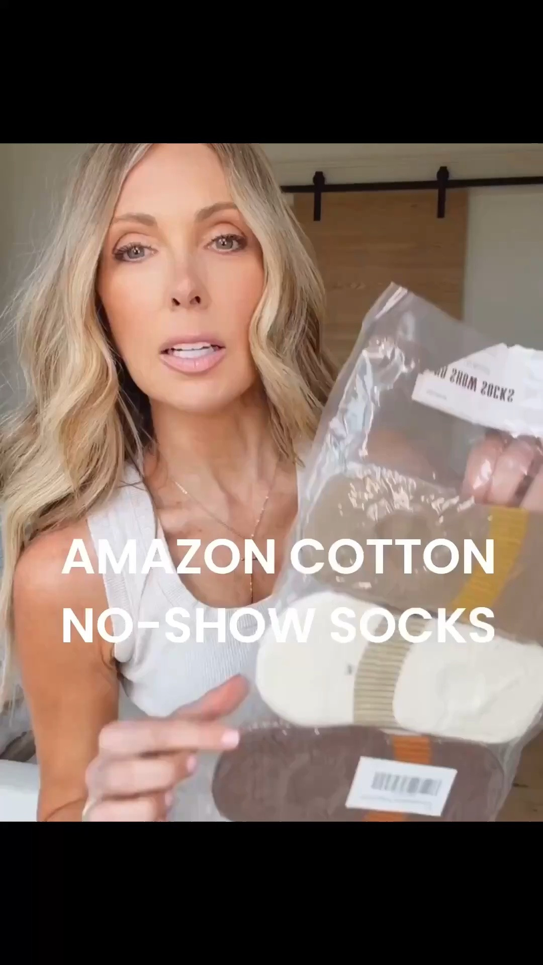 Amazon cotton no-show socks! I’ve gotten so much feedback on these and they are 10/10. ⭐️

#LTKmomlife #LTKootd #LTKdayinmylife