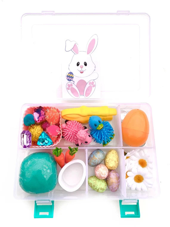 Easter Sensory Kit | Etsy (US)