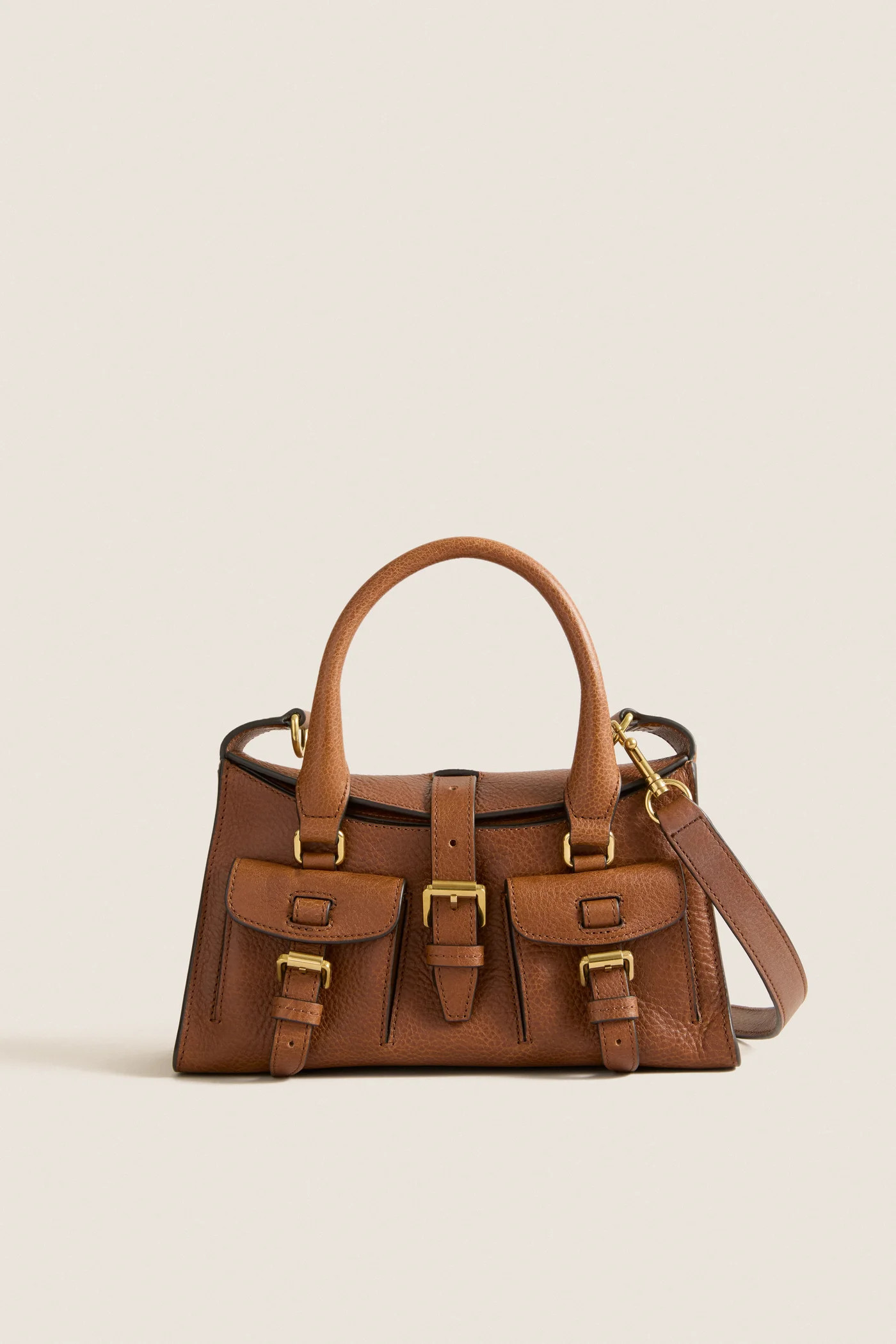 Oak Mini Roxanne Heritage Bag | Tuckernuck (US)