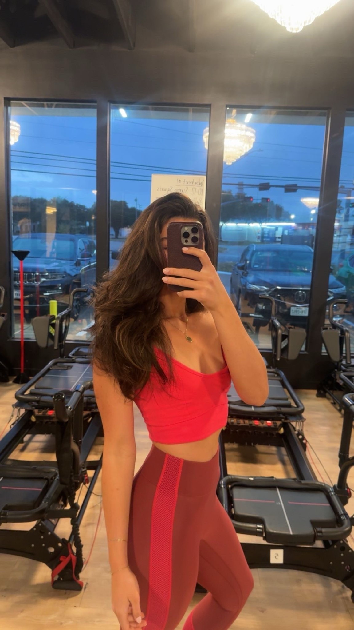 Bandier makes the workout easier 


#LTKActive