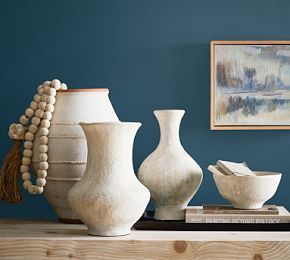 Artisan Studio Handcrafted Ceramic Collection | Pottery Barn (US)