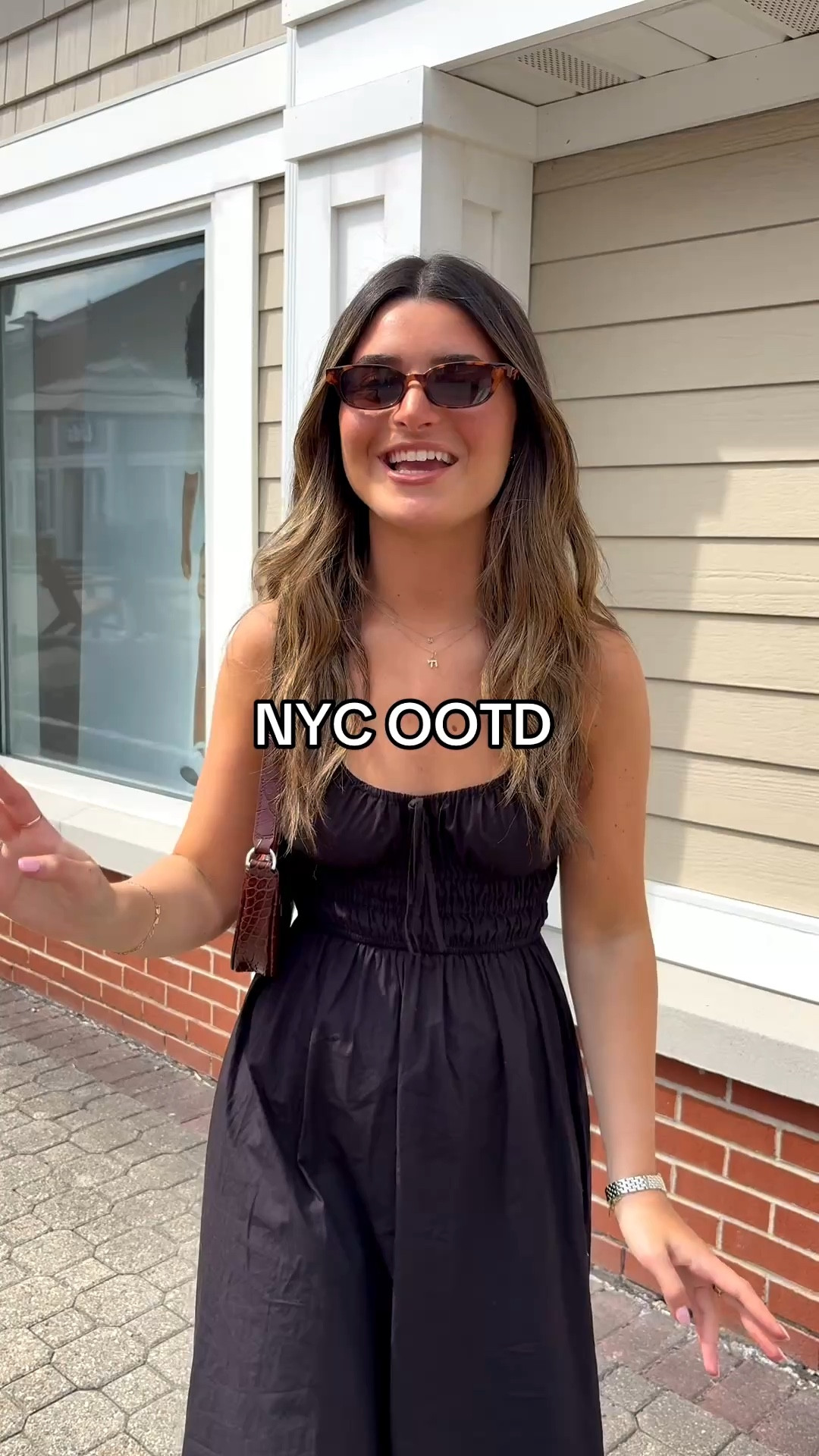 NYC day one OOTD

#LTKtravel #LTKstyletip #LTKdresses