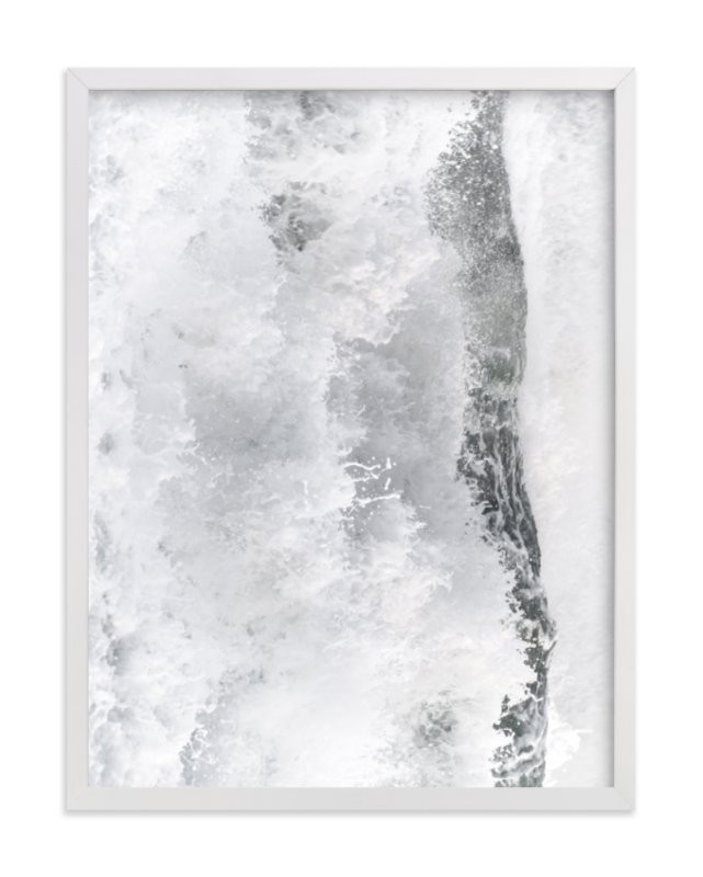 Rush II Art Print | Minted