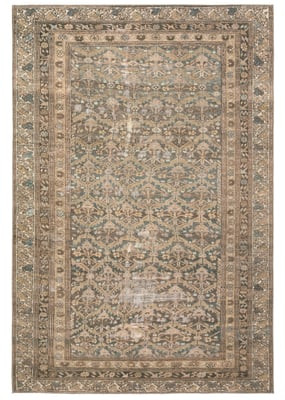 Vibe by Jaipur Living Garcia Washables Arjoel Traditional / Oriental Area Rugs | Rugs Direct | Rugs Direct