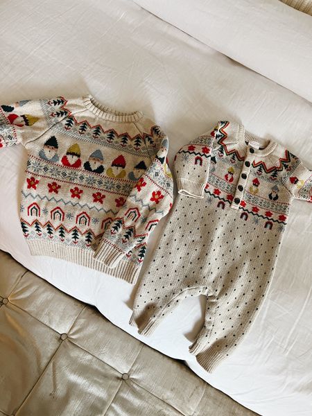 The cutest colorful gnome kids knits for the holidays - all on sale right now!

#LTKkids #LTKHoliday #LTKbaby