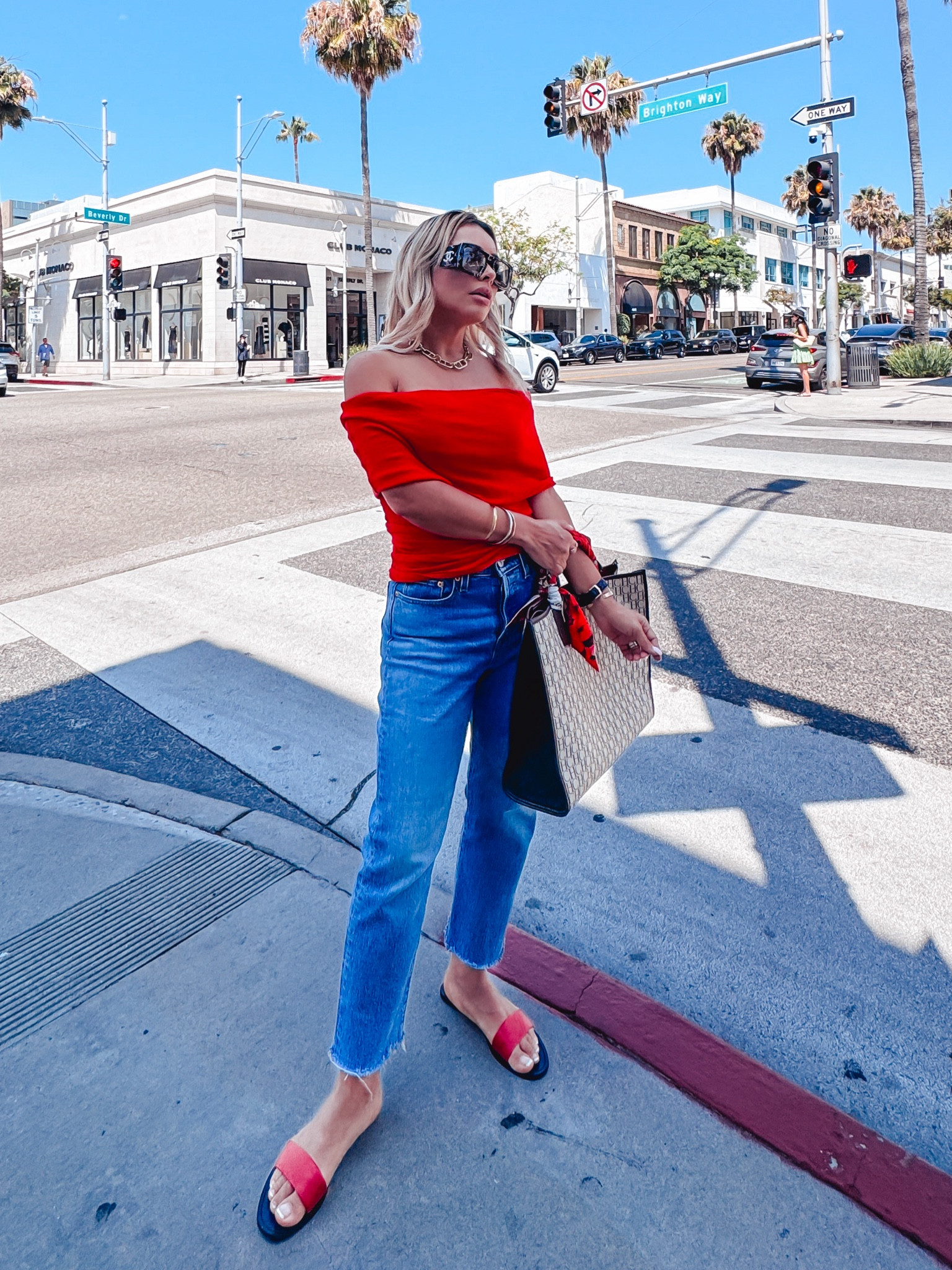 Easy summer day .

#LTKSummerSales #LTKOver40 #LTKTravel