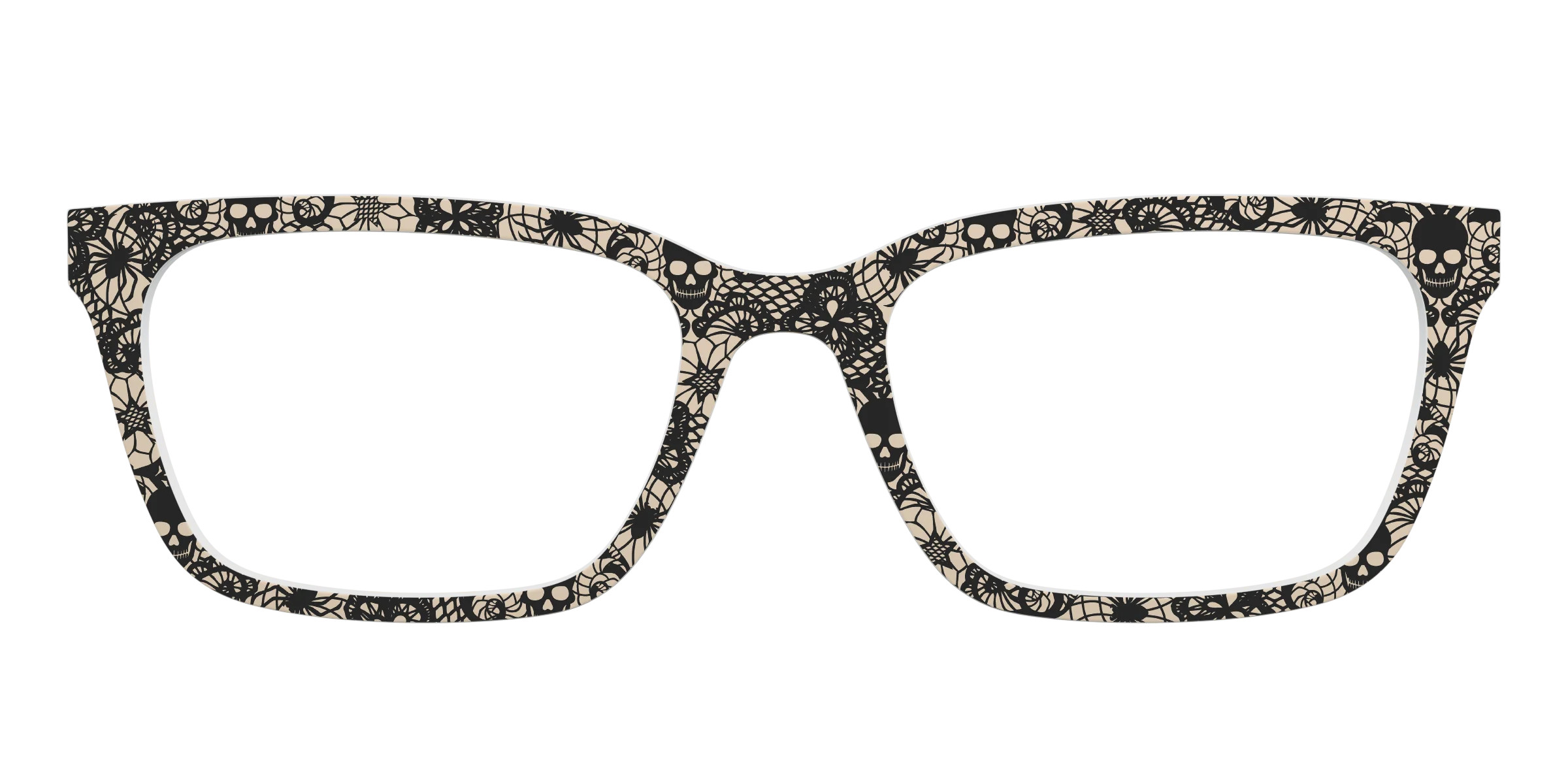 The Skull Lace | Pair Eyewear