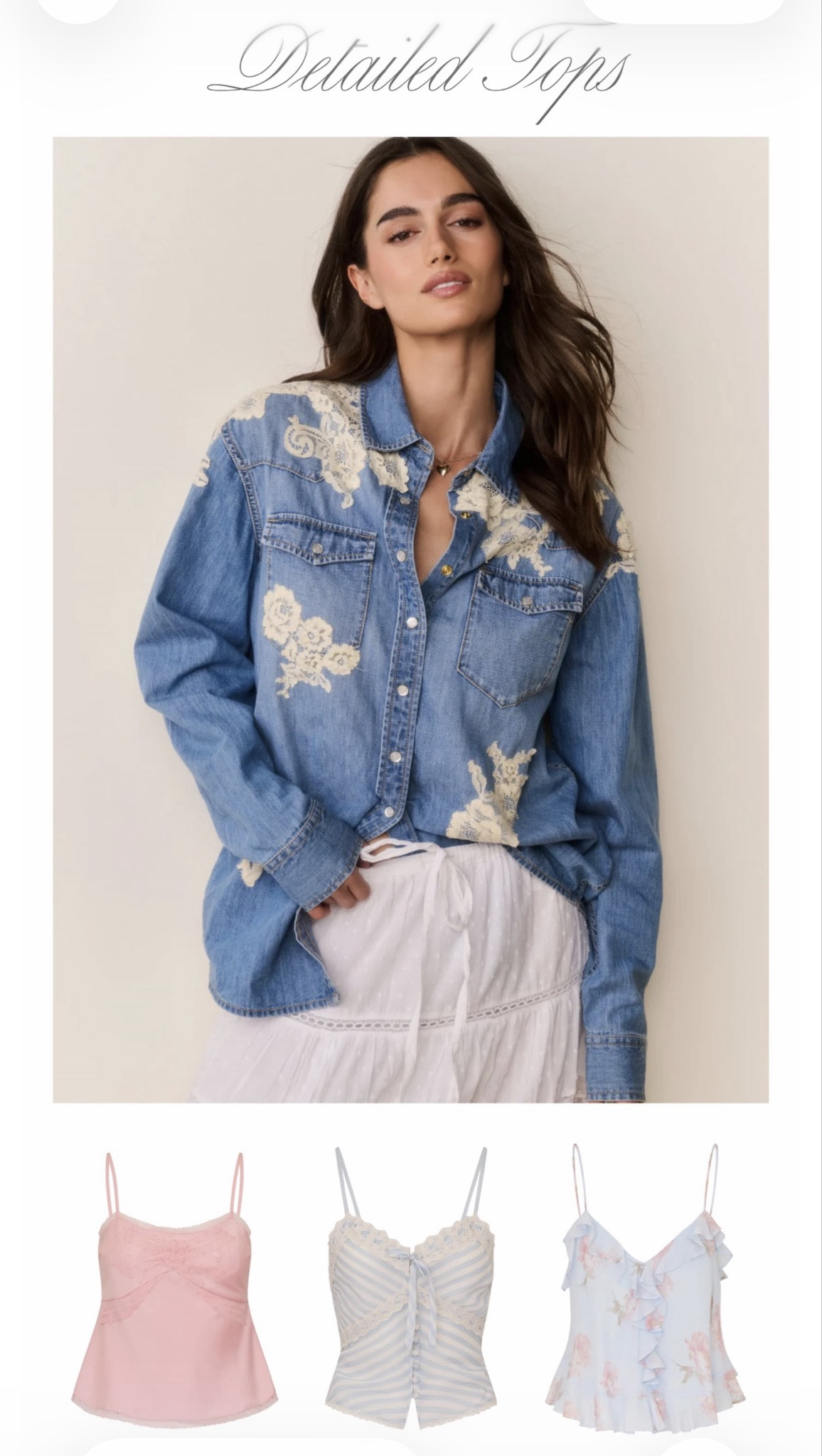 Stepping into my soft girl summer with Love Shack Fancy. The colors, the textures, and the details make every piece feel so feminine and luxurious.

All my summer picks are linked on my LTK.

#ShoppingWithPriiincesss #LoveShackFancy #SoftGirlSummer #LTKStyle #LTKFashion #FashionInspo #PrettyAesthetic #LuxuryStyle #SummerWardrobe #OutfitGoals #StyleFinds #ClosetRefresh #FeminineFashion #AtlantaMom #Atlantamom #Atlantabloggers #Atlantablogger #AtlantaCreator #Atlantacontentcreators #Atlantacontentcreator