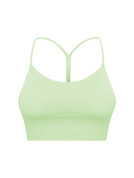 Flow Y Bra Nulu *Light Support, A–C Cups | Women's Bras | lululemon | Lululemon (US)