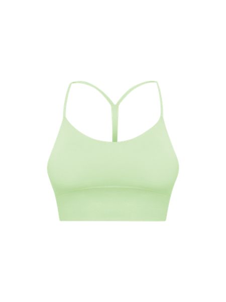 Flow Y Bra Nulu *Light Support, A–C Cups | Women's Bras | lululemon | Lululemon (US)