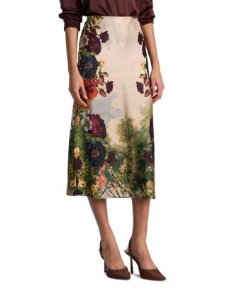 Maeve Slip Skirt | Bloomingdale's (US)