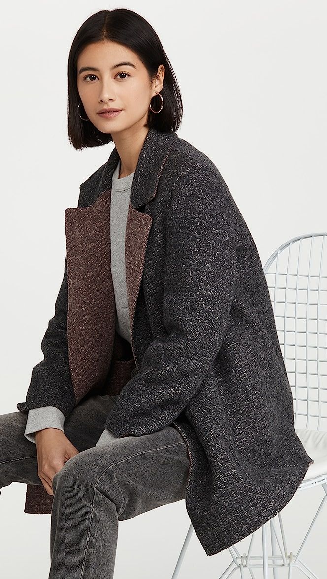 Theory
                
            

    R Clairene Coat | Shopbop