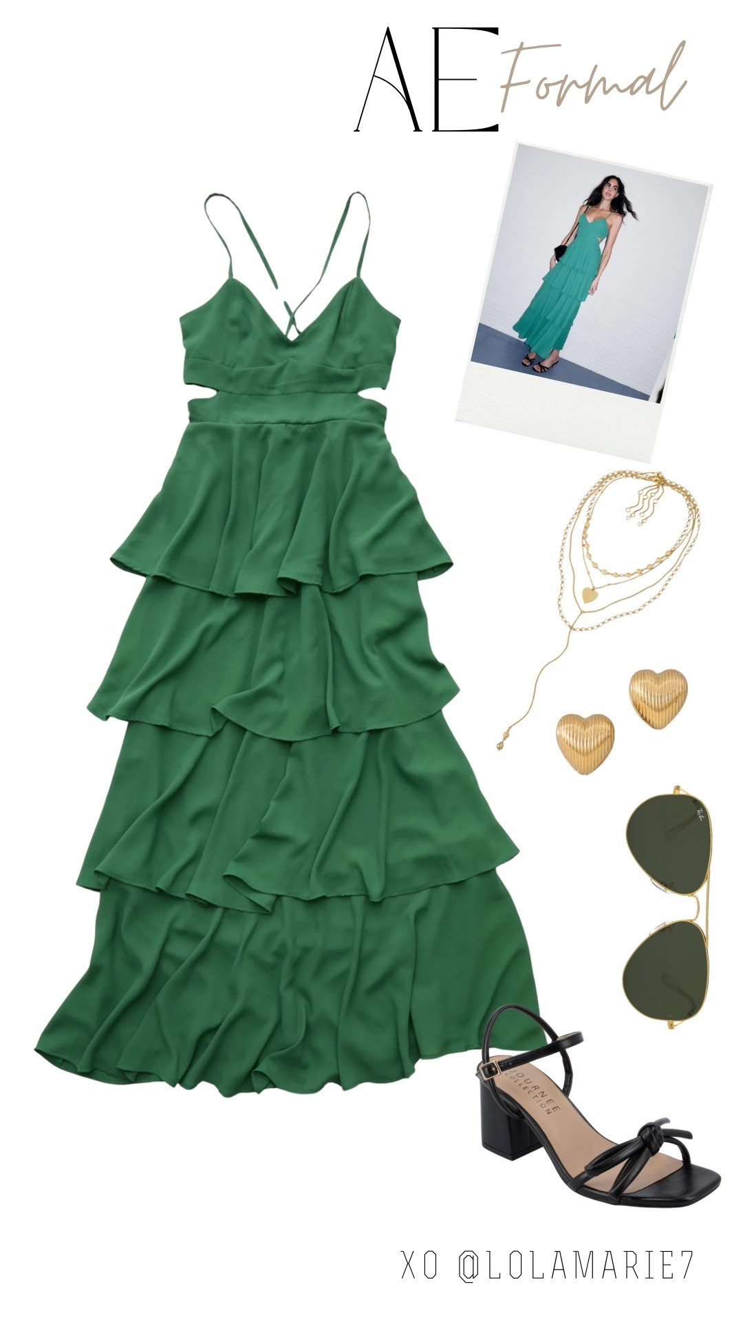 American Eagle 🦅 

#formal #weddingguest #ae #americaneagle