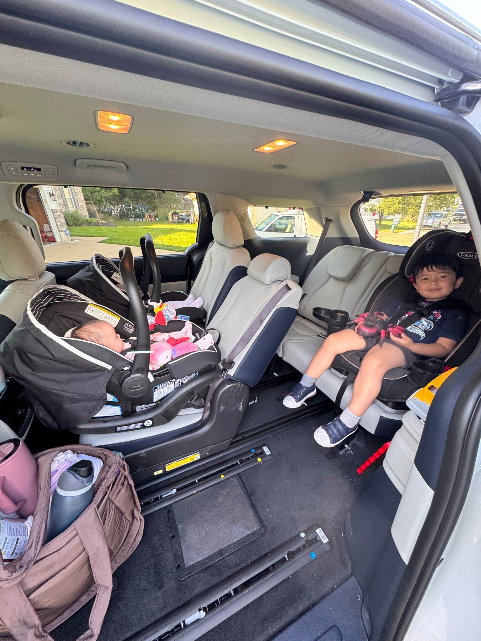 Kia Carnival Car Accessories! 

#LTKSummerEdit #LTKTravel