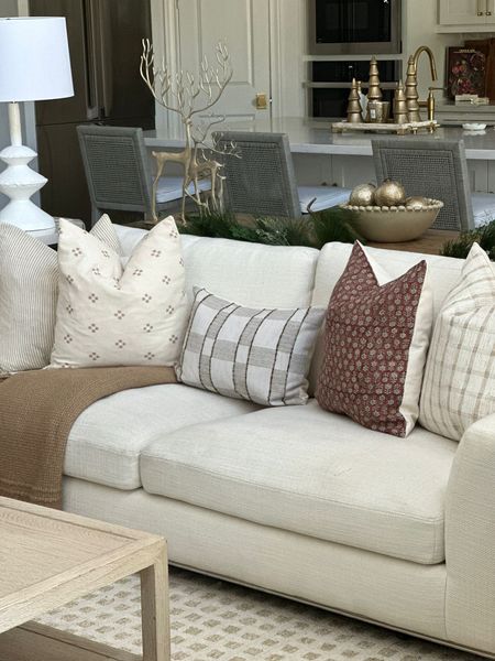 Loving these Colin and Finn throw pillows! 

Follow me @ahillcountryhome for daily shopping trips and styling tips 

Home decor, home finds, holiday decor, throw pillows, gold deer, white lamp

#LTKHoliday #LTKhome #LTKSeasonal