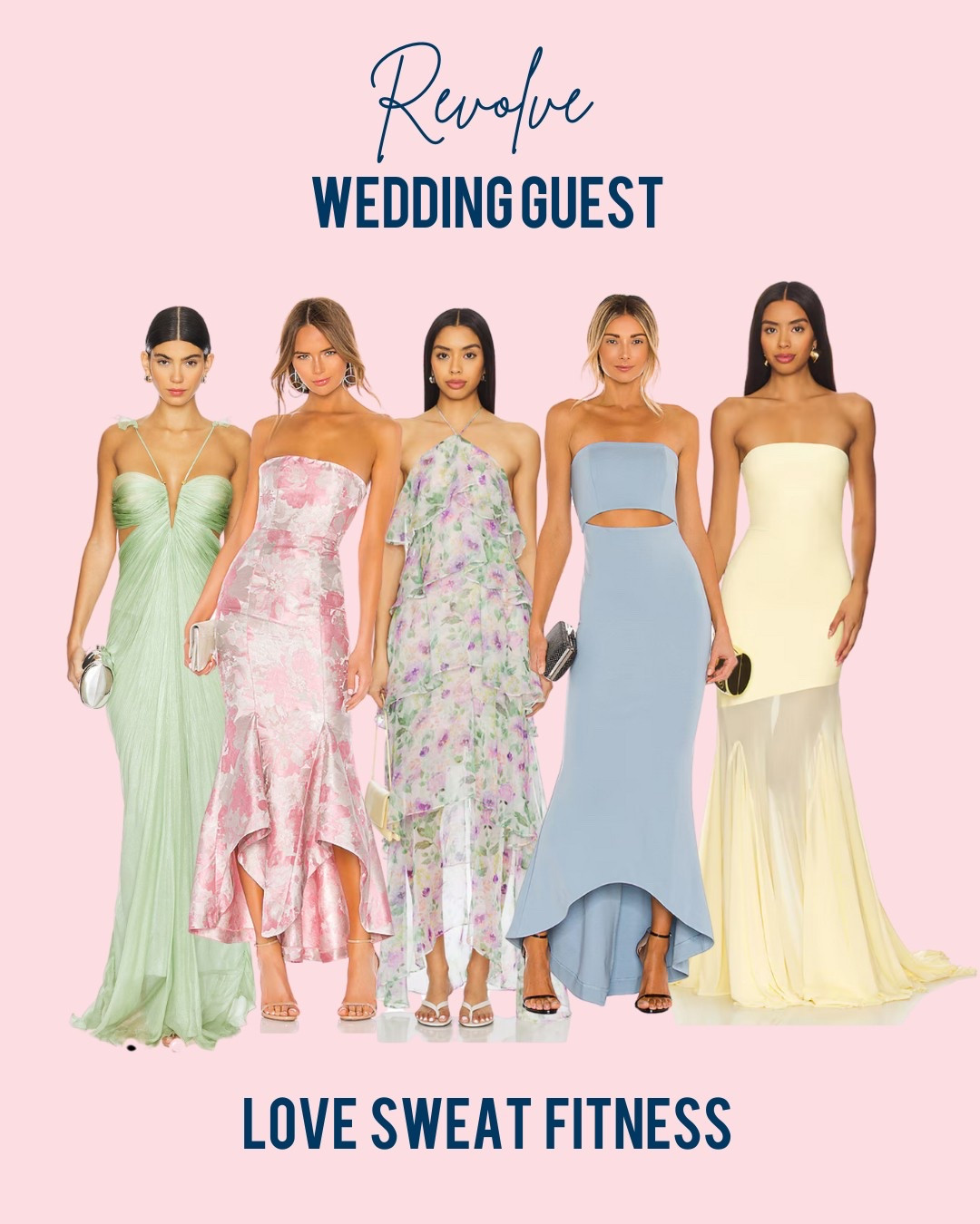 Spring wedding season calls for the perfect dress! From timeless elegance to modern chic, I’ve rounded up my favorite @revolve picks on LTK. Shop now!

#LTKSeasonal #LTKParties