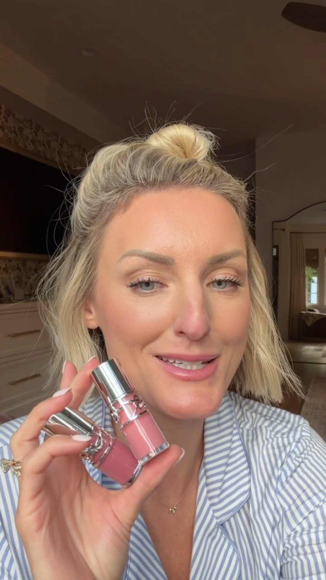 Also, this lip also does plump as well, so just giving you a heads up for the tingling! 😂

Loverly Grey, Nordstrom anniversary sale, NSale, lipstick, lip gloss, beauty

#LTKSaleAlert #LTKBeauty