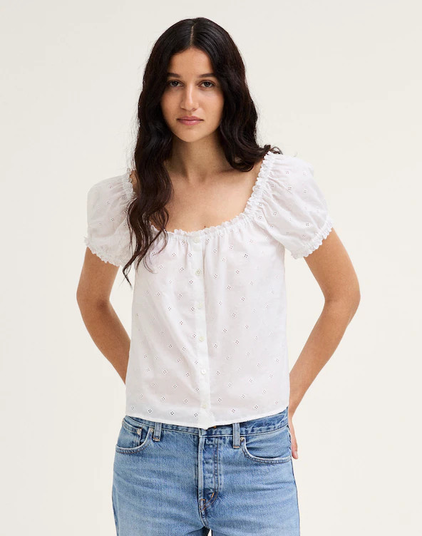 The Chateau Top | Madewell