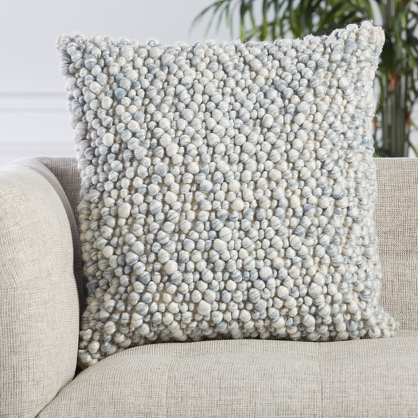 Angora Pillow - Kaz | Rugs Direct