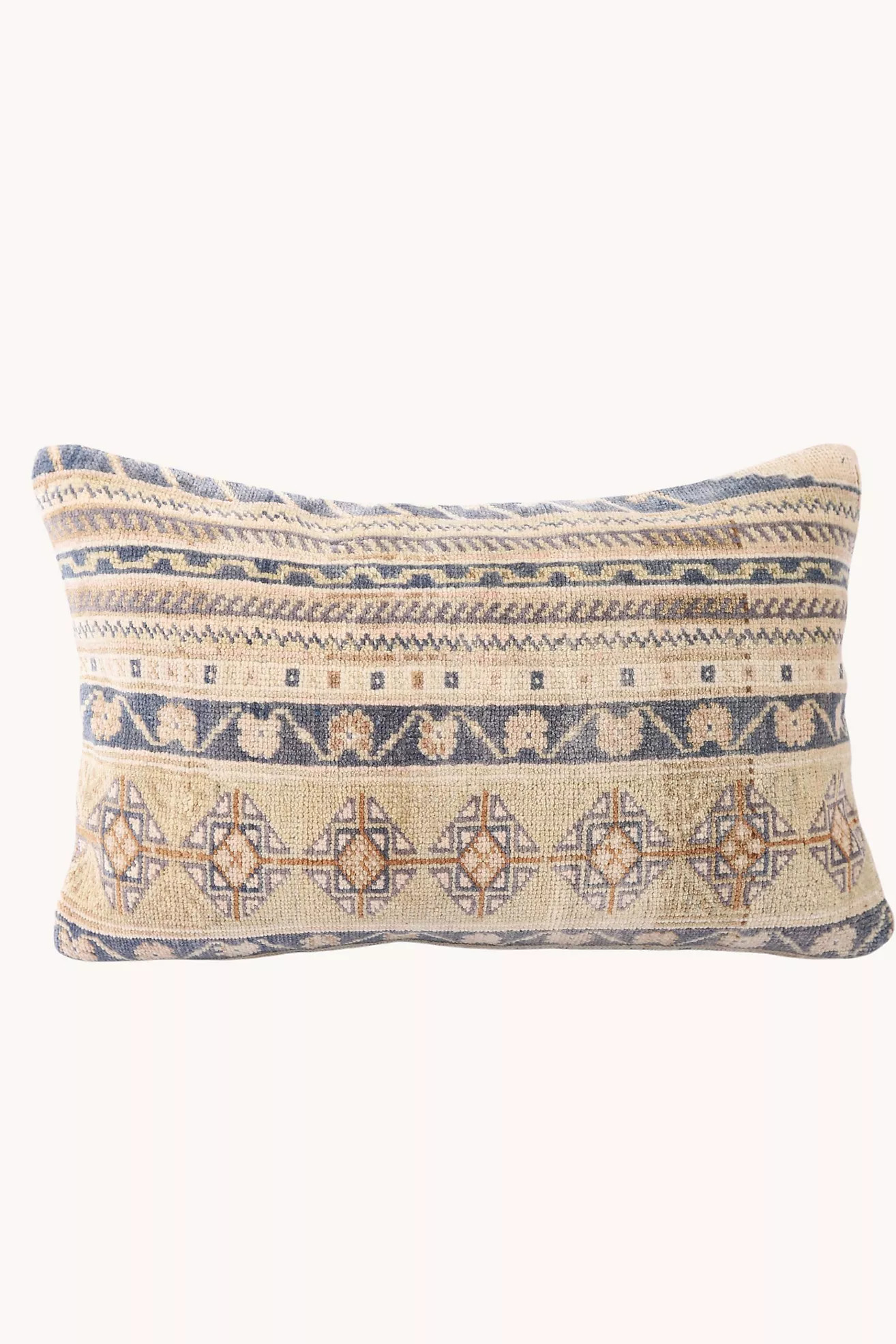 District Loom Pillow Cover 1566 | Anthropologie (US)