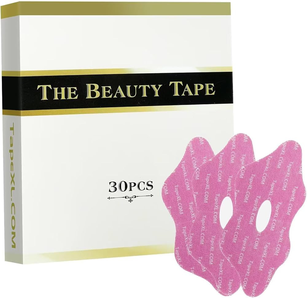 Mouth Tape for Sleeping, Soft Gentle Pain Free Removal Premium Tapes 30 Pack C2 | Amazon (US)